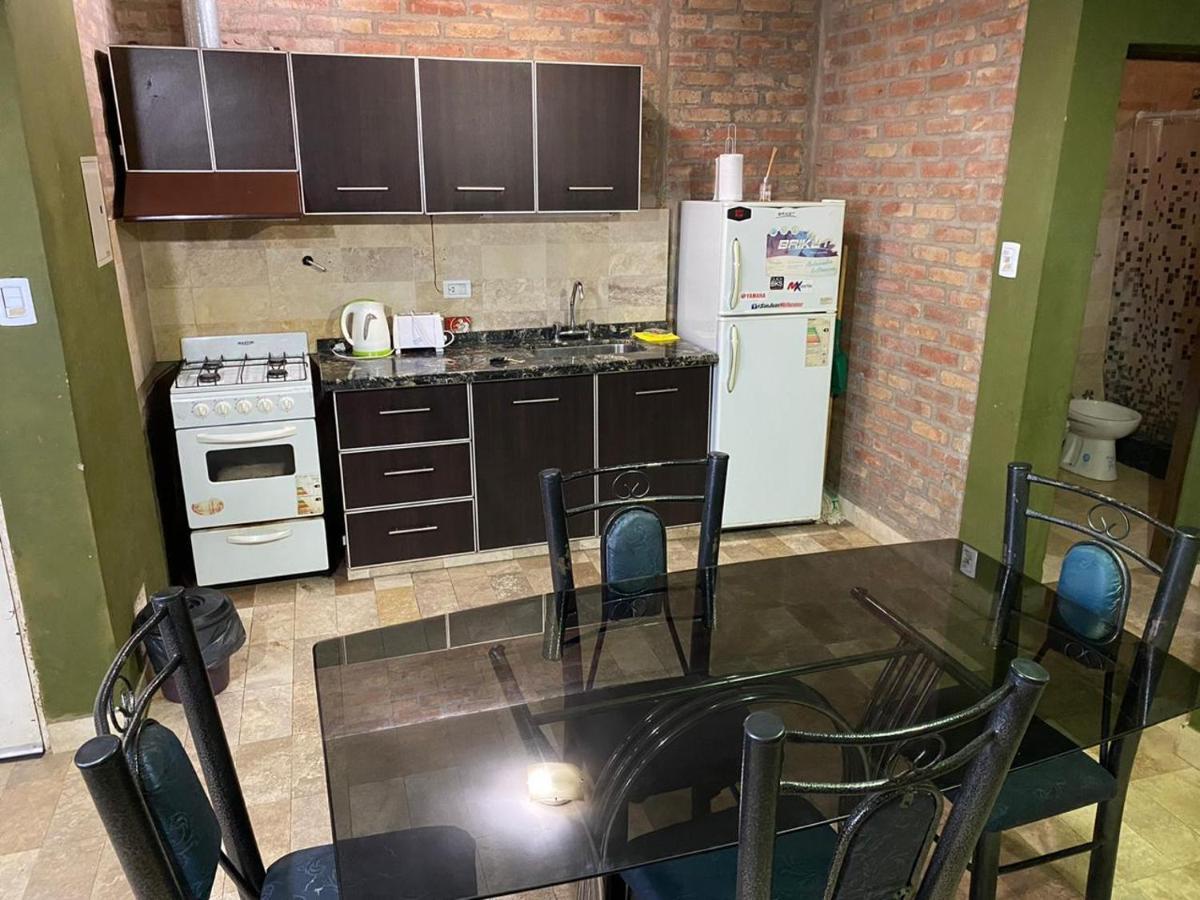 Apart Conector Sur 산 후안 외부 사진